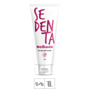 Lubrificante Sedenta Molhada 50g  - Neutro