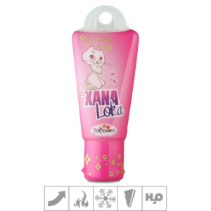 Excitante Feminino Xana Loka 15g  - Padrão