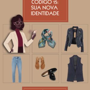 Código 15: sua nova identidade